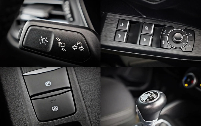 Ford Kuga cena 109900 przebieg: 10000, rok produkcji 2023 z Błonie małe 781